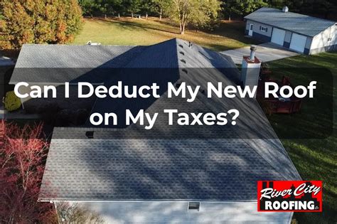 Can You Deduct A New Roof On Your Taxes In 2025 Learn Now Can You Deduct A New Roof On Your Taxes In 2025 Learn Now