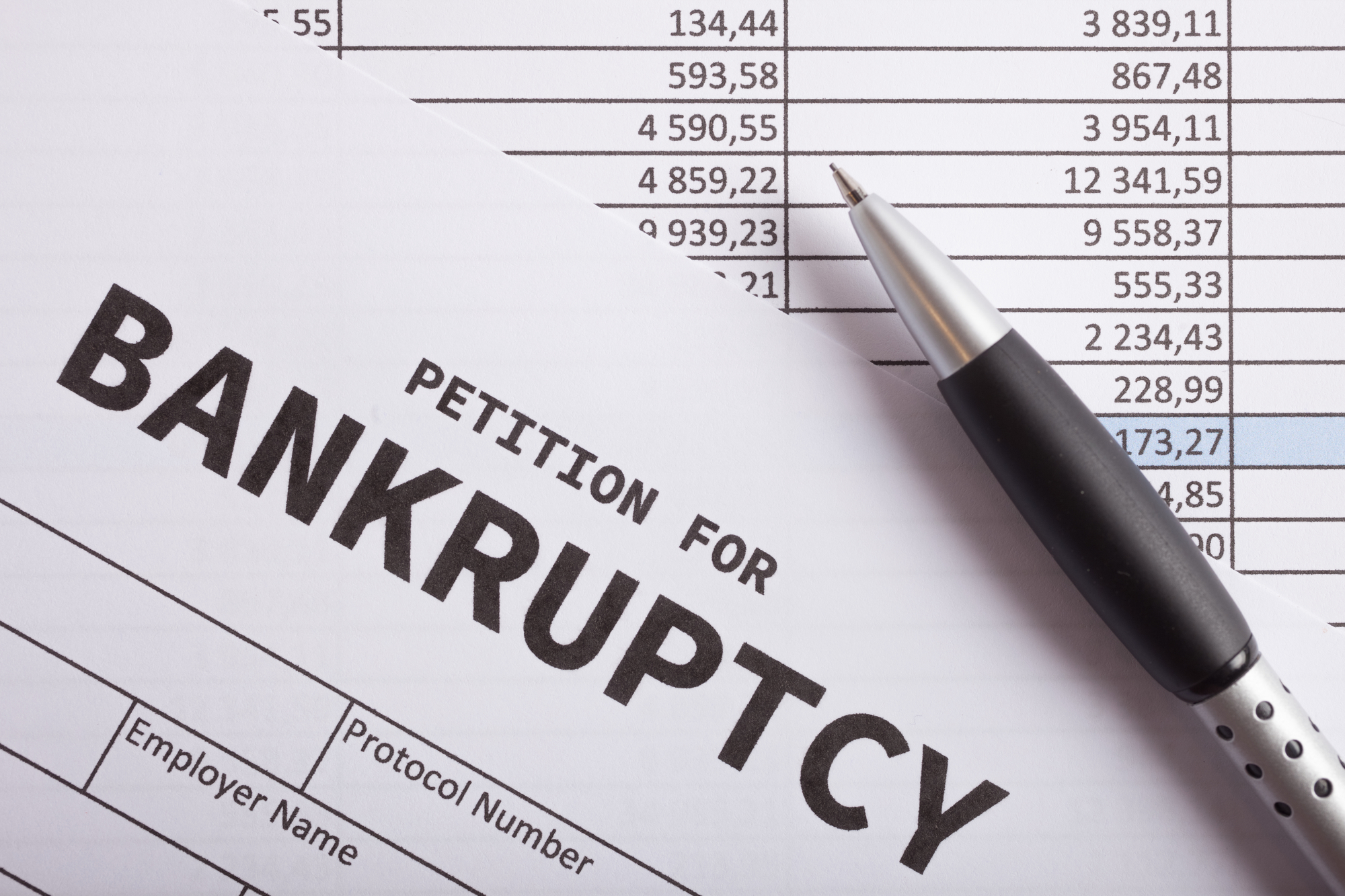 Can You File Bankruptcy On Taxes Gregory J Wald Attorney At Law