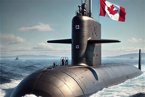 Canada Needs A New Submarine Which Kind Should It Choose The National Interest Canada Needs A New Submarine Which Kind Should It Choose The National Interest