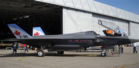 Canada S F 35 Programme Under Review Canada S F 35 Programme Under Review