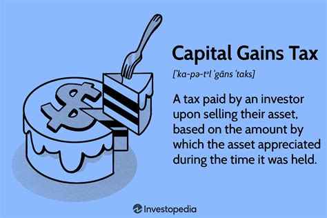 Capital Gains Tax
