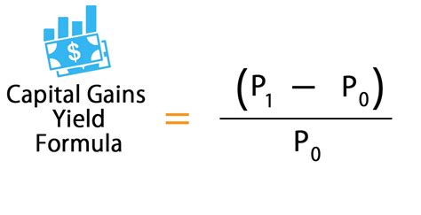 Capital Gains Yield What Is It Vs Dividend Yield Formula Uses