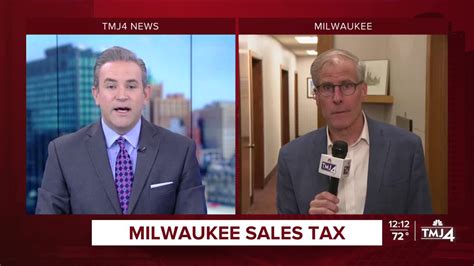 Capitol Notes Milwaukee S Sales Tax Hike Wisconsin S Tax Breaks What Does It All Mean Wuwm 89 7 Fm Milwaukee S Npr