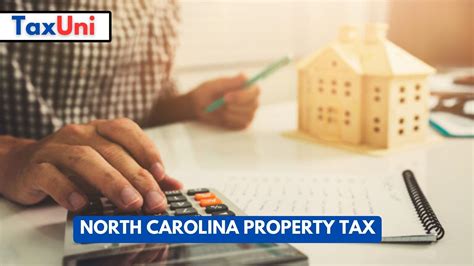 Car Property Tax North Carolina