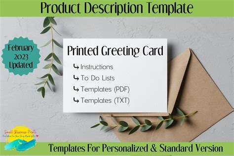 Card Description What Is It At Ben Vincent Blog