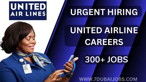 Careers At United Airlines United Airlines Jobs