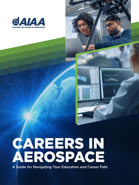 Careers In Aerospace Through Aiaa Aiaa