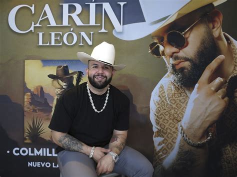 Carin Le N Busca Romper El Clich De La M Sica Regional Mexicana Ap News