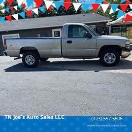 Cars For Sale In Elizabethton Tn Tennessee Auto Sales