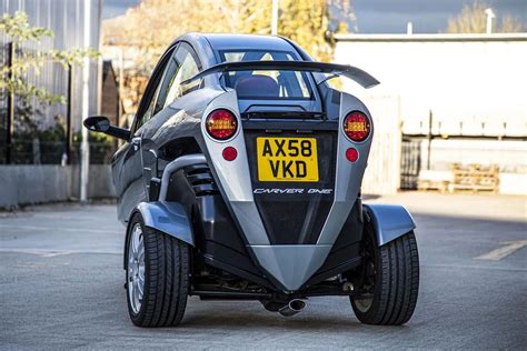 Carver One The Brave Pill Pistonheads Uk