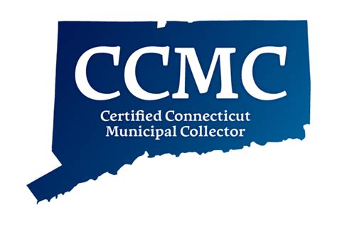 Ccmc Certified Connecticut Municipal Collector