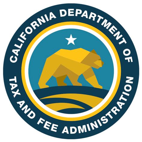 Cdtfa Ca Department Of Tax And Fee Administration