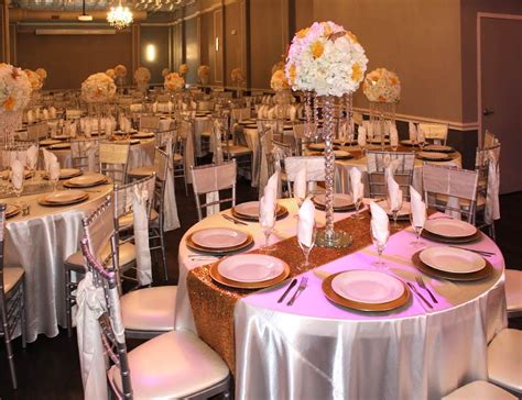 Celebrate An Event Crown Jewel Ballroom Garcia Event Centers