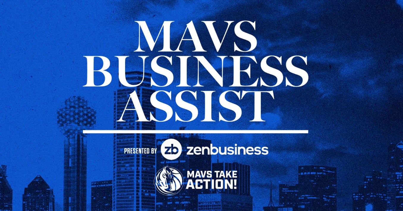 Celebrating Success Mavs Business Assist Sparks Growth In Local Entrepreneurs The Official Home Of The Dallas Mavericks