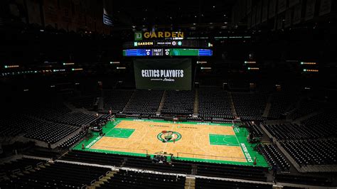 Explore the Latest Updates at Celtics Arena Today