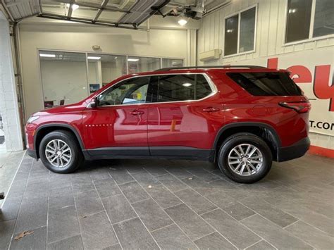 Certified Pre Owned 2023 Chevrolet Traverse Lt Cloth Suv In Tallahassee S88208a Dale Earnhardt Jr Chevrolet