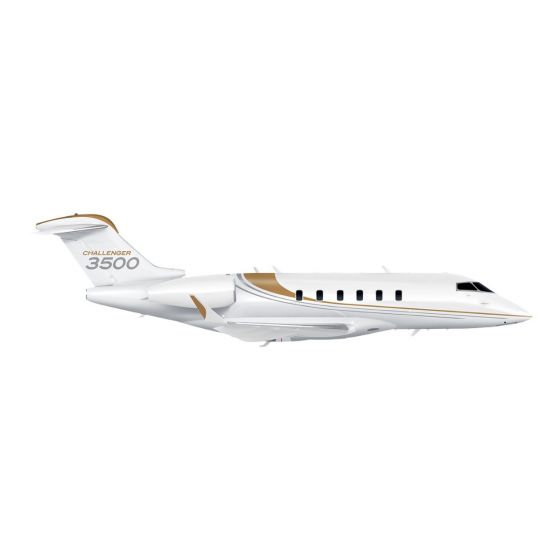 Challenger 3500 Bombardier Challenger 3500 Bombardier