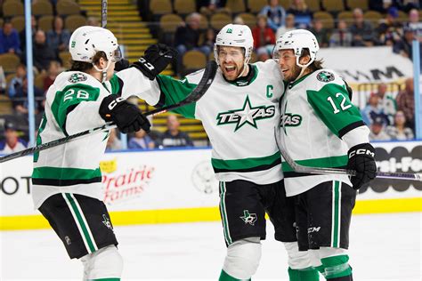 Challenging Clich S With Series Even Stars Can Find Comfort In Past Experiences Dallas Stars