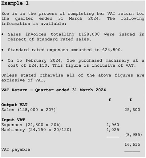Chapter 24 Value Added Tax Vat Part 1 Acca Tx Uk Taxation Fa 2023 Chapter 24 Value Added Tax Vat Part 1 Acca Tx Uk Taxation Fa 2023