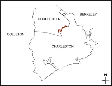 Charleston Dorchester Middleton South Carolina Revenue And Fiscal Affairs Office