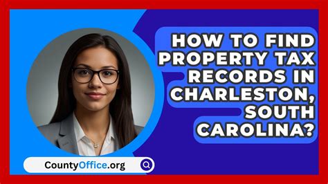 Charleston Sc County Tax Records