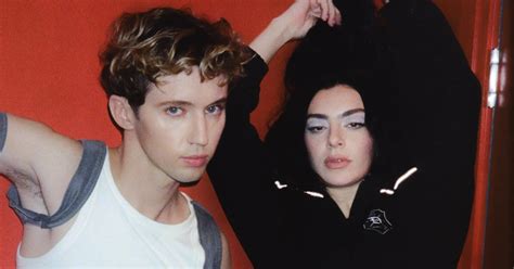 Charli Xcx And Troye Sivan Unite Powerhouse Forces On Talk Talk Melodic Magazine Charli Xcx And Troye Sivan Unite Powerhouse Forces On Talk Talk Melodic Magazine