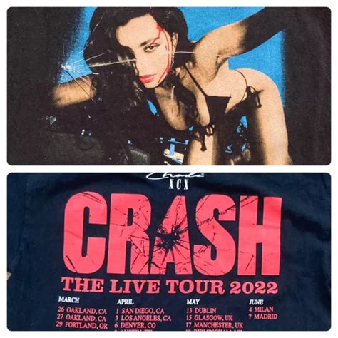 Charli Xcx Crash The Live Tour 2022 At Alexandra Palace London On 19 May 2022 Last Fm