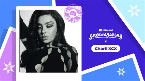 Charli Xcx Has Partnered With Discord For An Exclusive Live Performance Dork