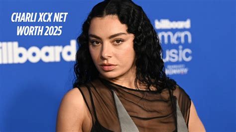 Charli Xcx Net Worth 2025 Wealth Earnings And Financial Insights