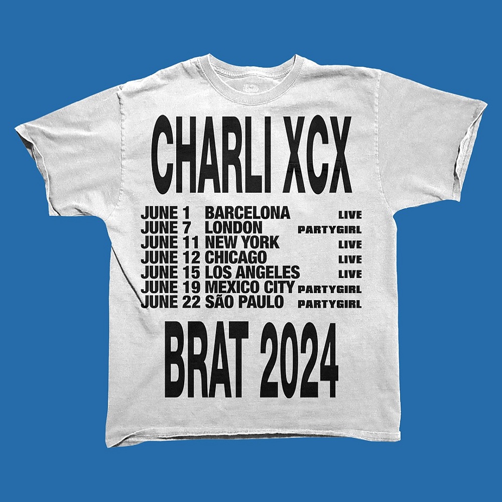 Charli XCX Tour Dates 2024: The Ultimate Guide to Upcoming Concerts and Tickets