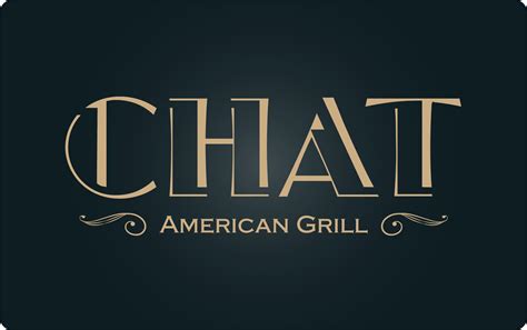 Chat American Grill American Bistro