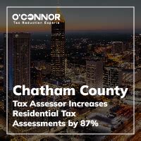 Chatham County Tax Assessor Increases Residential Tax Assessments By 87%