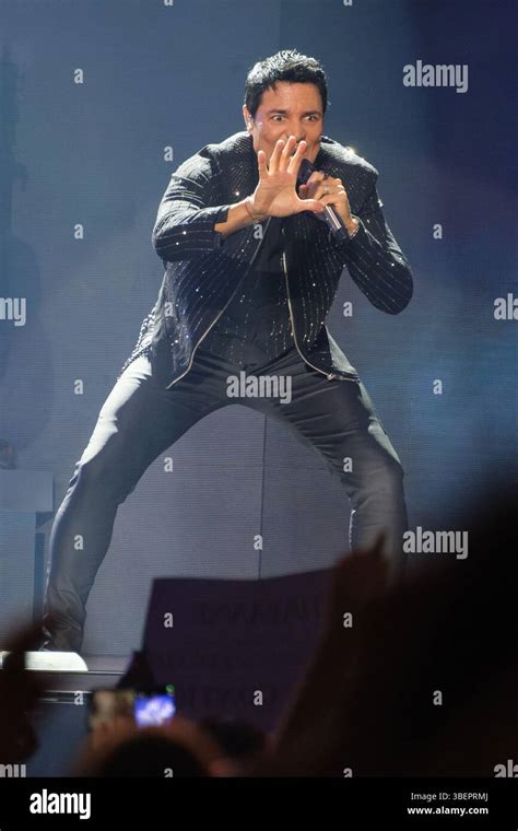 Chayanne Live In Concert Stock Photo Alamy Chayanne Live In Concert Stock Photo Alamy