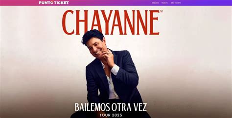 Chayanne Tickets: Your Ultimate Guide to Unmissable Concerts