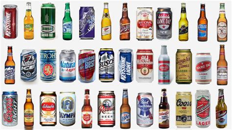 Cheap American Beers That Locals Love