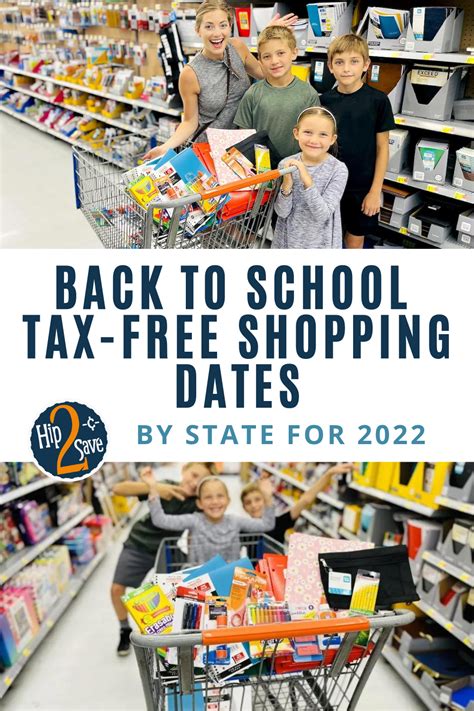 Check Out The List Of 2025 Back To School Tax Free Weekend Dates For Each State Southernsavers Frugalrecipe Frugalliving Coupons Couponcommunity Couponing Couponer Couponfamily Couponingcommunity Couponers Couponing101 Coupon101