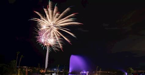 Check Out The Top 7 Places To See Fireworks In The West Valley