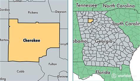 Cherokee County Ga Property Tax