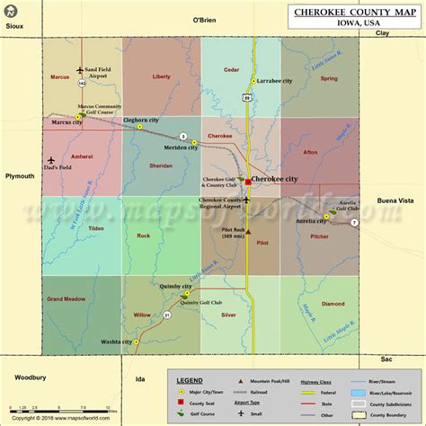 Cherokee County Ia Cherokee County Ia