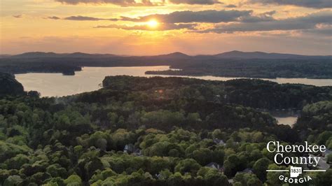 Cherokee County Linkedin