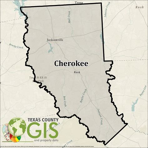Cherokee County Tax