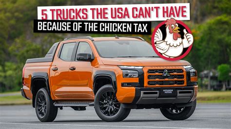Chicken Tax