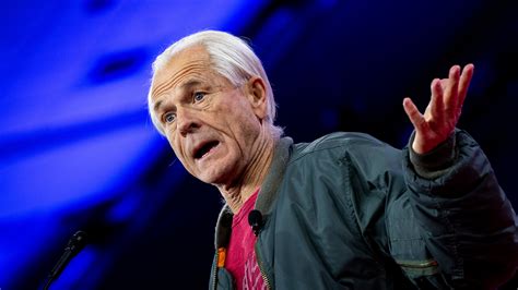 Chief Justice Roberts Rejects Peter Navarro S Last Ditch Bid To Avoid Chief Justice Roberts Rejects Peter Navarro S Last Ditch Bid To Avoid