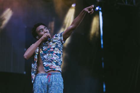 Childish Gambino At Austin City Limits Music You Know What I Mean