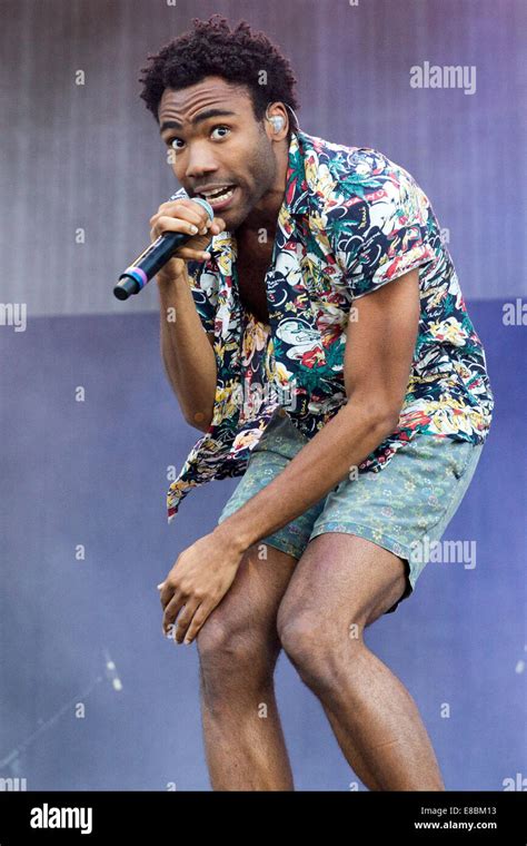 Childish Gambino Austin: A Deep Dive into His Artistic Influence and Local Impact