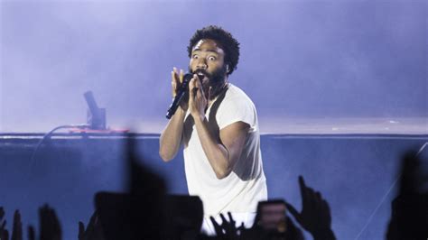 Childish Gambino S 3 15 20 A Surprise Release That Explores Themes Of Race Climate And Tech