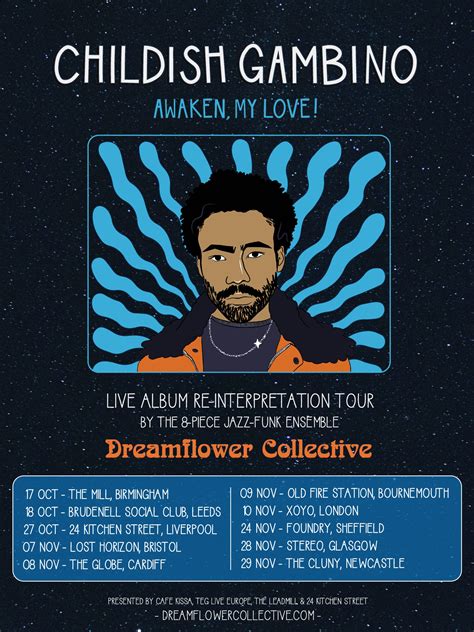 Childish Gambino Tour Cancelled Here Amp 39 S Why What To Do With Tickets