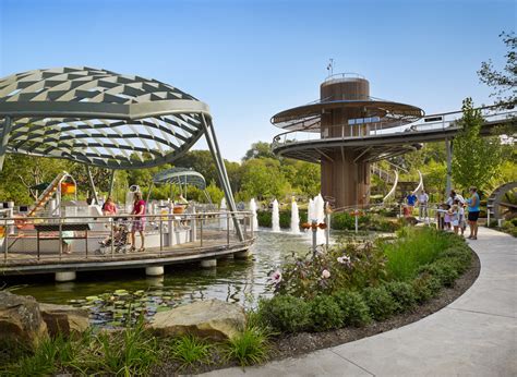 Children S Adventure Garden Dattner Architects Children S Adventure Garden Dattner Architects