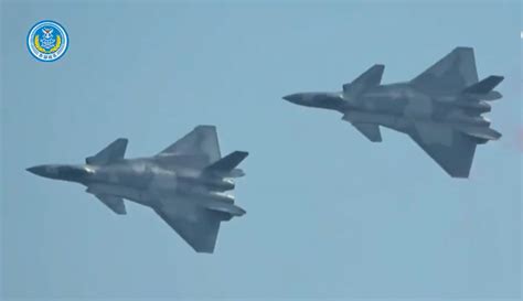 China Aims At 1000 J 20 Fighters By 2035 When India Gets 5Th Gen Amca Can Iaf Narrow The Gap
