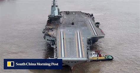China S Aircraft Carrier No 4 On Track With No Technical Bottleneck Admiral Reveals In First Official Confirmation Whether Type 004 Will Feature Nuclear Propulsion Will Soon Be Announced Pla Navy Admiral China S Aircraft Carrier No 4 On Track With No Technical Bottleneck Admiral Reveals In First Official Confirmation Whether Type 004 Will Feature Nuclear Propulsion Will Soon Be Announced Pla Navy Admiral